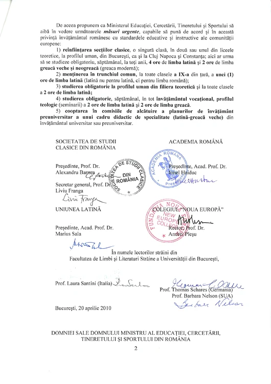 Moderni fără studii clasice? jpeg