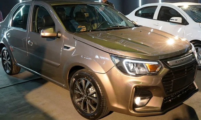 Lansarea primului autoturism Logan a avut loc în iunie 2004