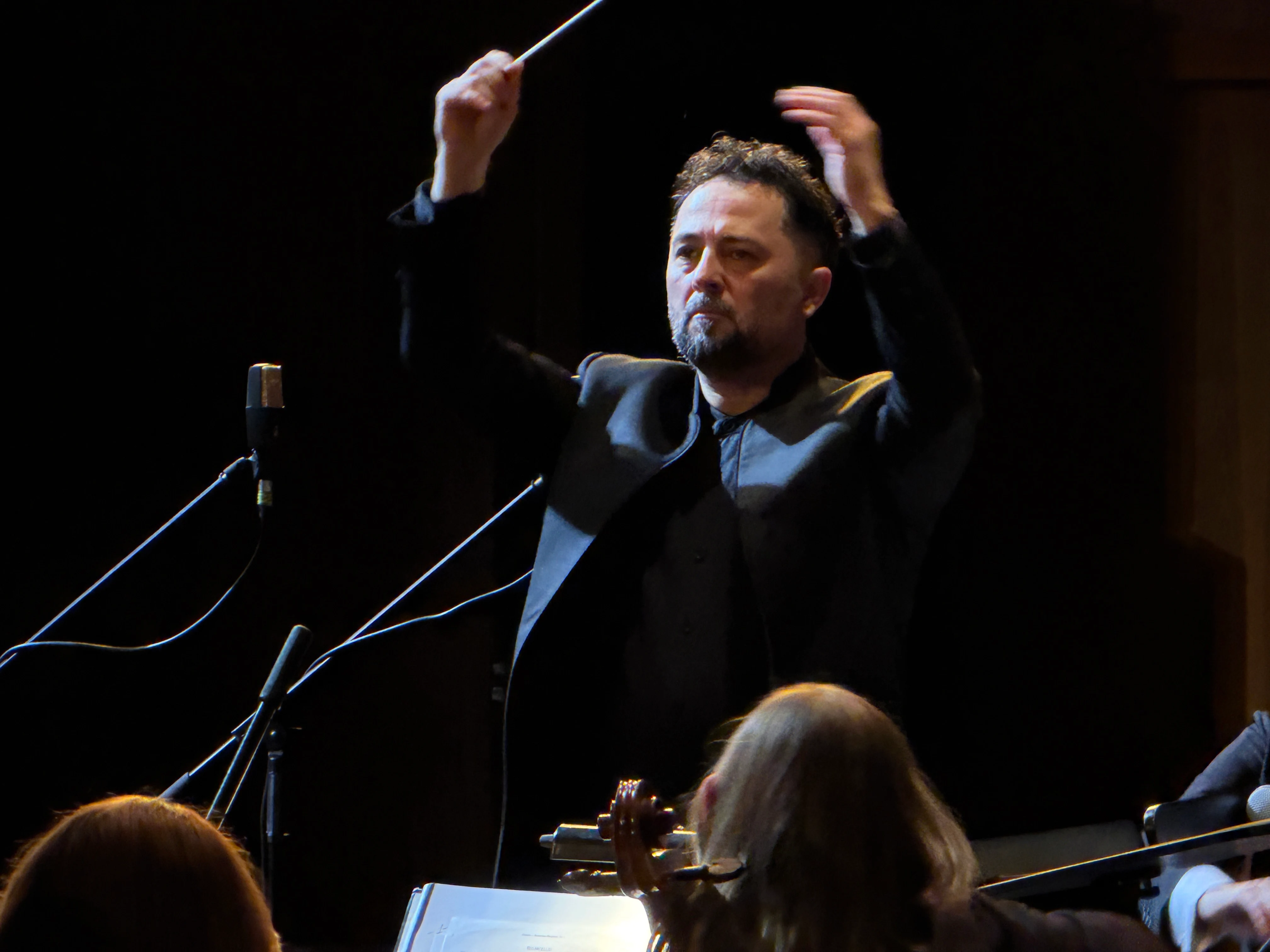 Un concert plin de emoţie al Orchestrei Operei Naționale București la Chișinău