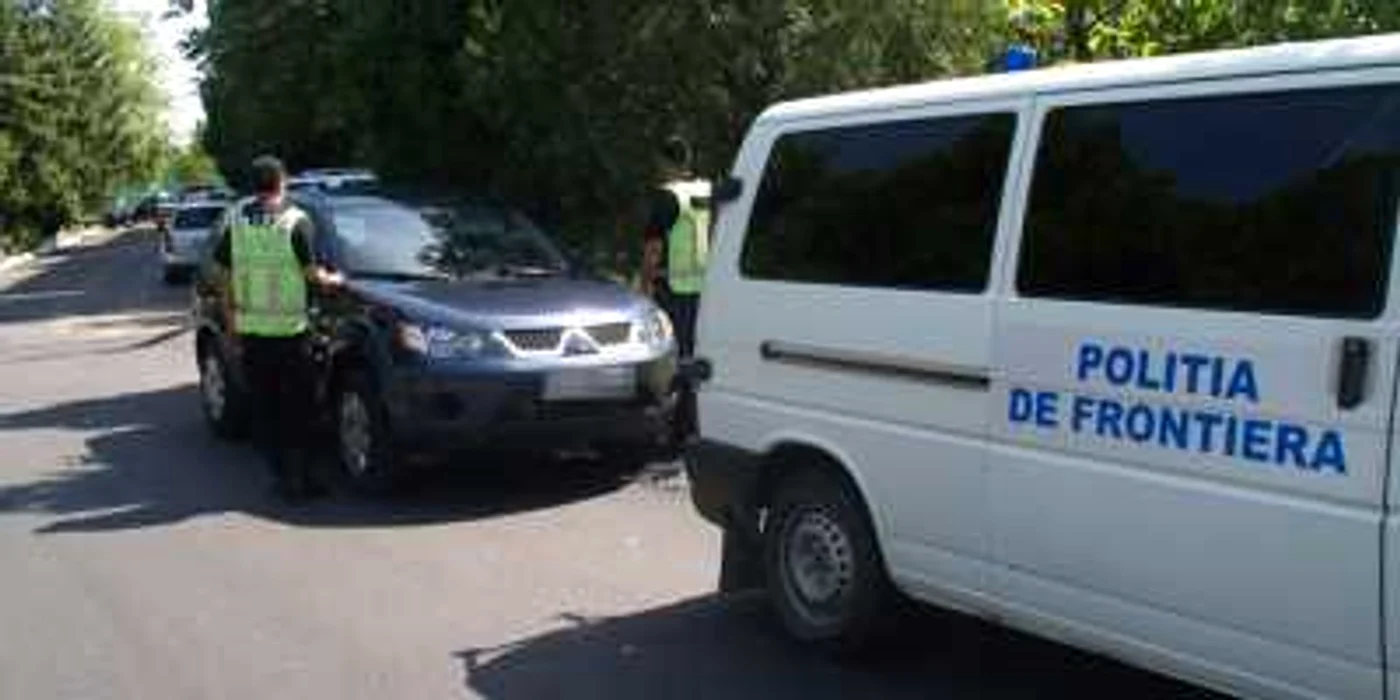 Arad: Poliţiştii de Frontieră au depistat o familie „falsă”