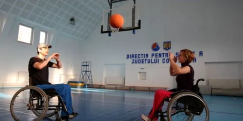La Cupa Olimpikus vor participa peste o sută de persoane cu dizabilități