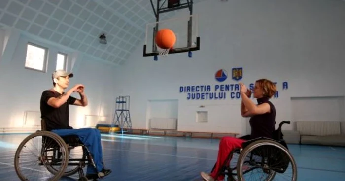 La Cupa Olimpikus vor participa peste o sută de persoane cu dizabilități