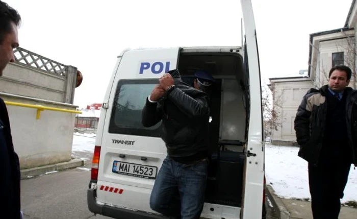 Violatorul a fost arestat pentru 29 de zile (Foto: Arhivă)