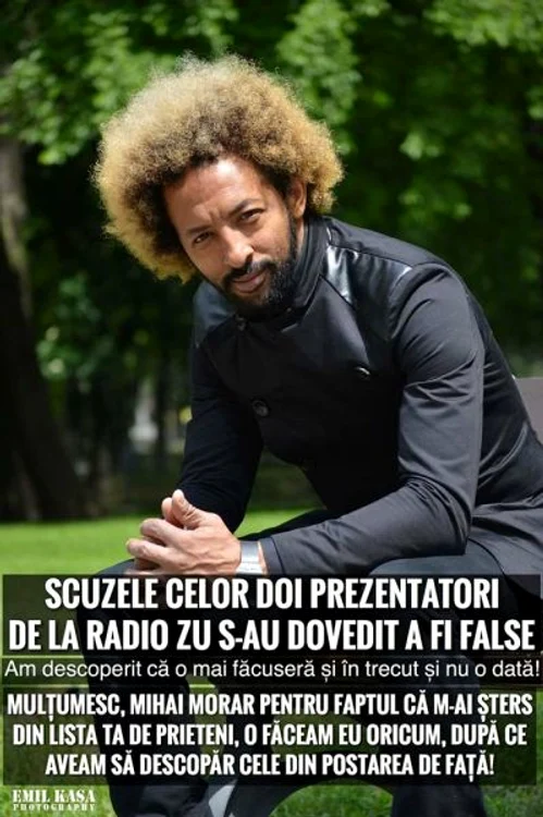 Kamara s-a simțit jignit și rănit de comentariile lui Morar și Buzdugan
