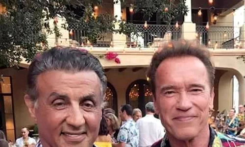 Arnold Schwarzenegger Sylvester Stallone (18) jpeg