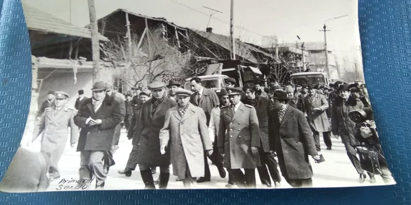 cutremur zimnicea foto arhiva emil petrescu