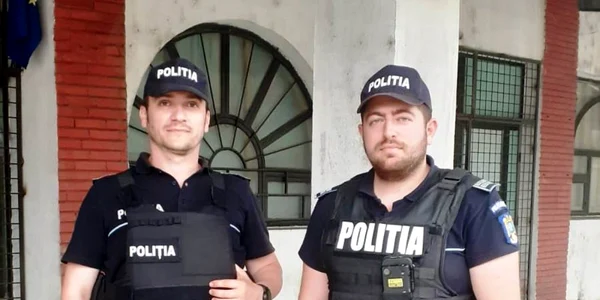 politisti TF salvatori vrancea