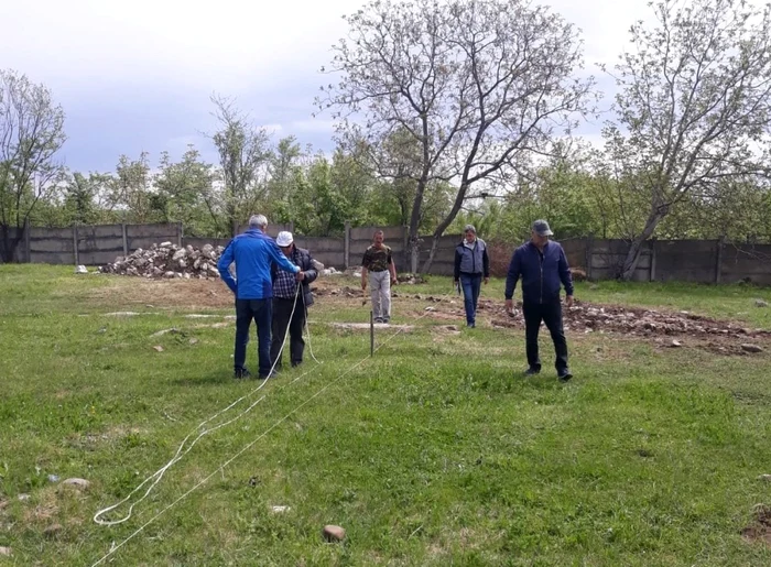 Locuinte modulare militari fără. FOTO AMVVD