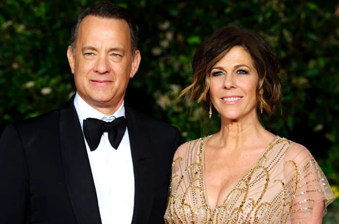 
    Tom Hanks divorțează de soția luiFotografii: Guliver/Splashnews/Photoland/Wenn  