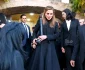 Regina Rania, Prințul Moștenitor Hussein și Prințesele Rajwa și Salma 