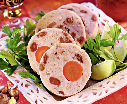 rulada de pui cu legume jpeg