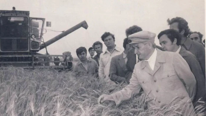 Nicolae Ceauşescu, un model pentru mulţi dintre tinerii din prezent. FOTO Arhivă Adevărul