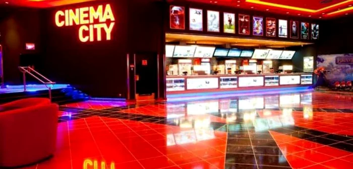 Cinema City Ploieşti va avea 12 săli de cinema. FOTO: arhivă Adevărul