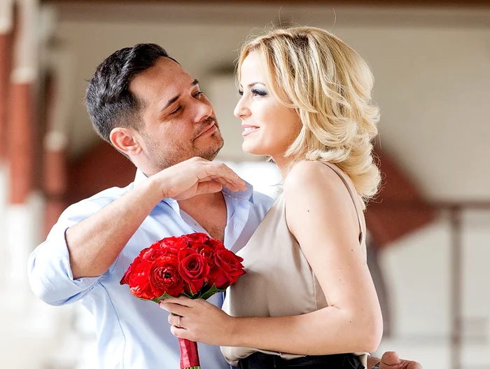 Cum a cerut-o Mihai Rait, Dorel din Las Fierbinți, pe soția lui