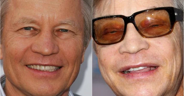 Transformarea lui Michael York