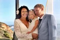 Aminah Hart l a găsit pe donatorul de spermă Scott Andersen, tatăl micuței Leila, și s a căsătorit cu el jpeg