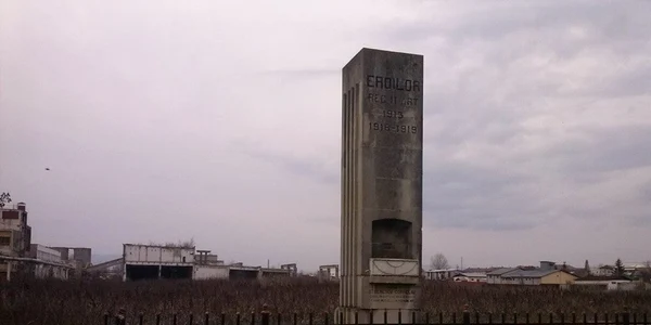 monument
