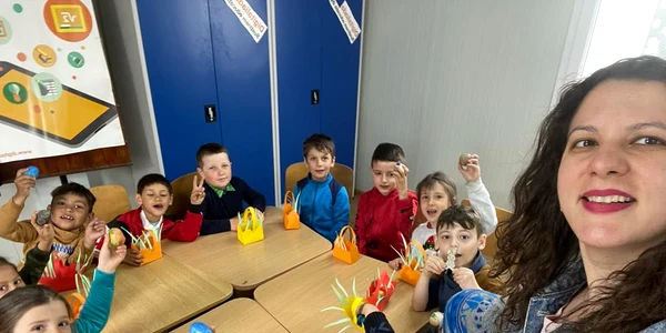 Alina Costina Tanase invatoare Teach for Romania FOTO arhiva personala (2) jpg