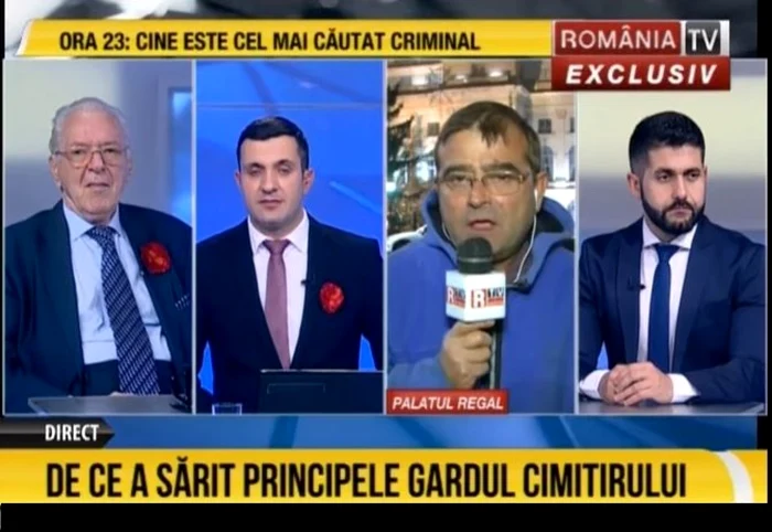 Capturi romania TV