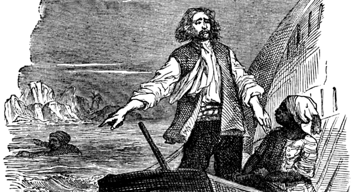 Povestea adevarată care i-a dat viață lui Robinson Crusoe / foto: Adevărul.ro