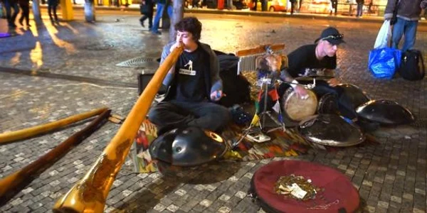 HANDPAN ROMANIA