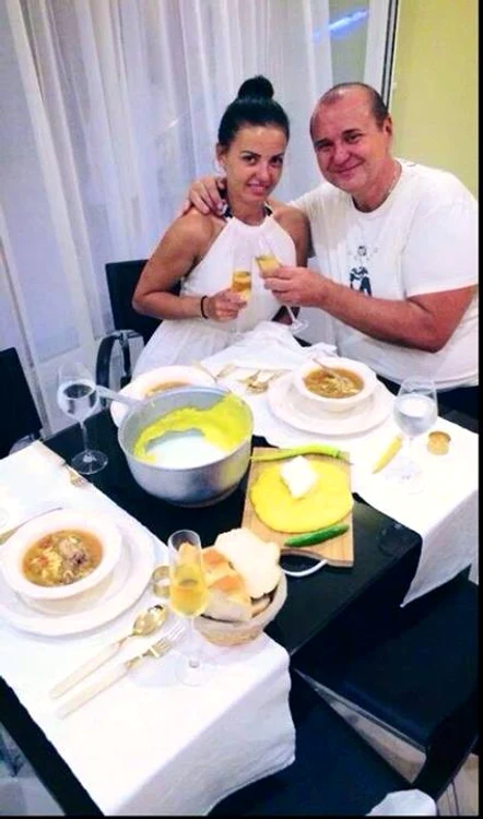 Mădălina Apostol şi Nick Rădoi