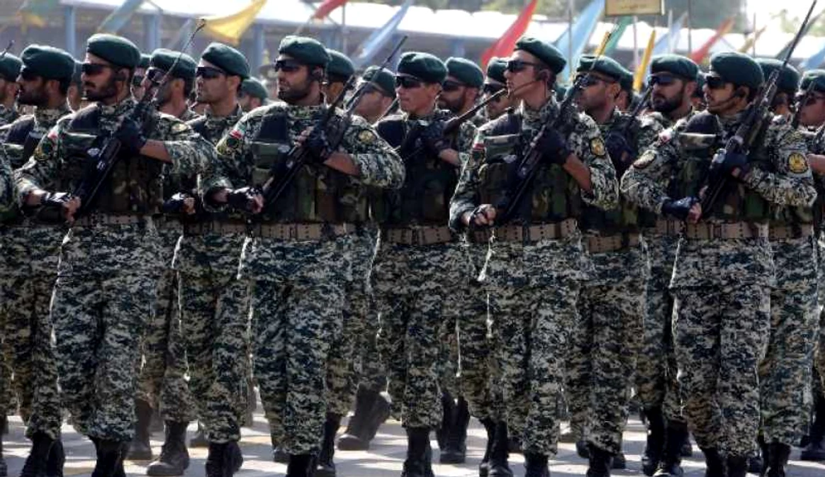 26 de milioane de persoane s-ar fi înscris voluntar în armata iraniană FOTO AFP