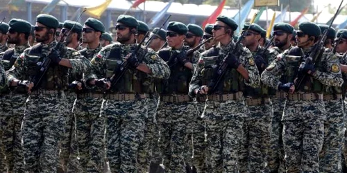 Armata iraniana - soldati iranieni FOTO AFP 