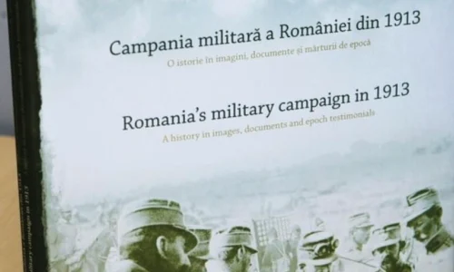 Istoria în imagini: România în Al Doilea Război Balcanic jpeg