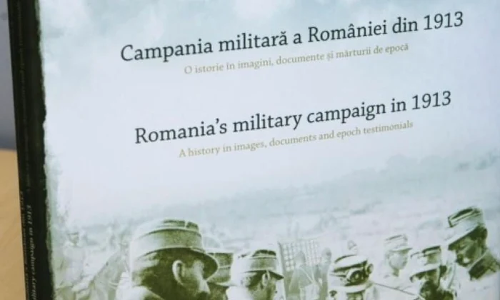Istoria în imagini: România în Al Doilea Război Balcanic jpeg