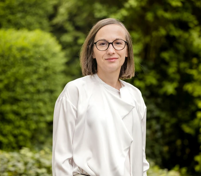 Ramona Coman. FOTO: Arhivă personală