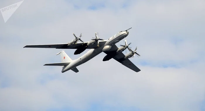 Bombardier rusesc