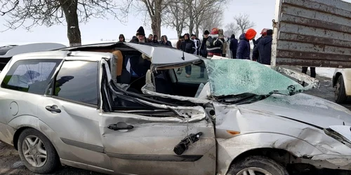 accident orlea-corabia