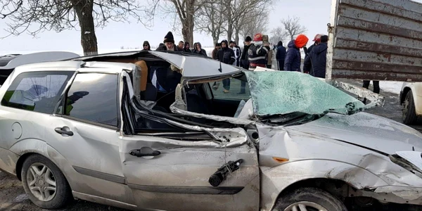 accident orlea-corabia