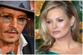 Kate moss johnny depp