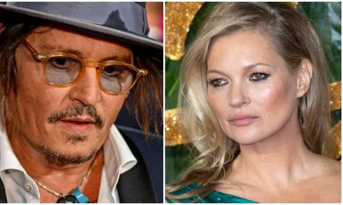 Kate moss johnny depp