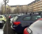 Parcarea nouă în cartierul Girocului din Timişoara