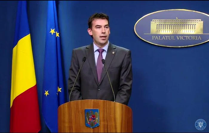 
    Dragoș Tudorache este considerat un jurist foarte bun și a fost șeful de cabinet al premierului Cioloș  
