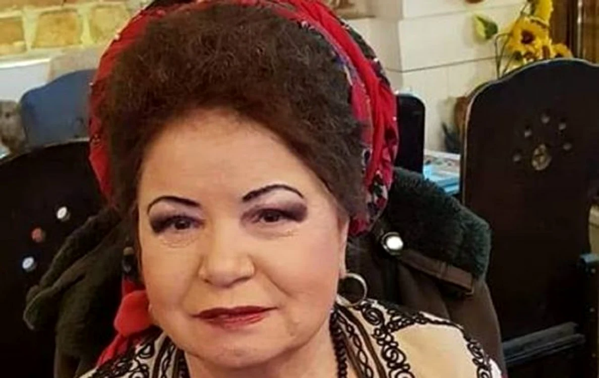 Saveta Bogdan a împlinit 76 de ani Foto: Arhivă personală