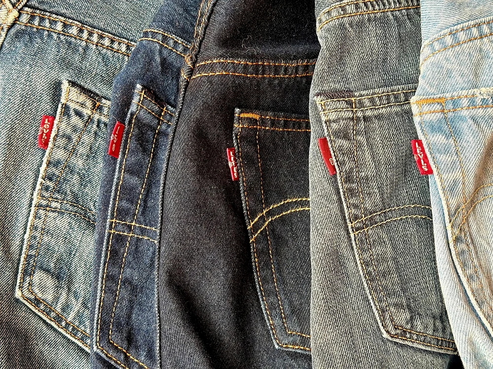 Blugi Levi's/FOTO: Wikipedia