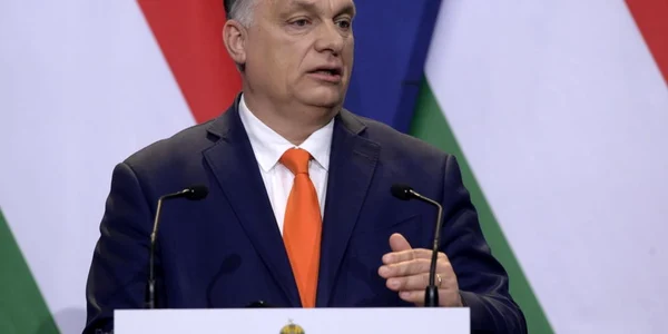 Viktor Orban FOTO EPA-EFE