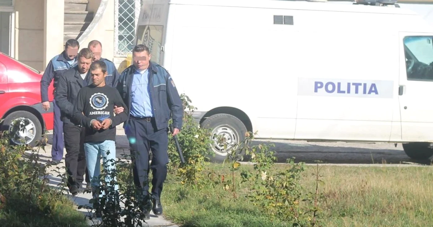 Cei doi agresori vor fi prezentaţi în faţa judecătorilor cu propunere de arestare