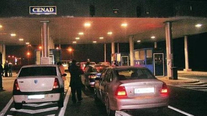 Maşina a fost condusă de un cetăţean turc