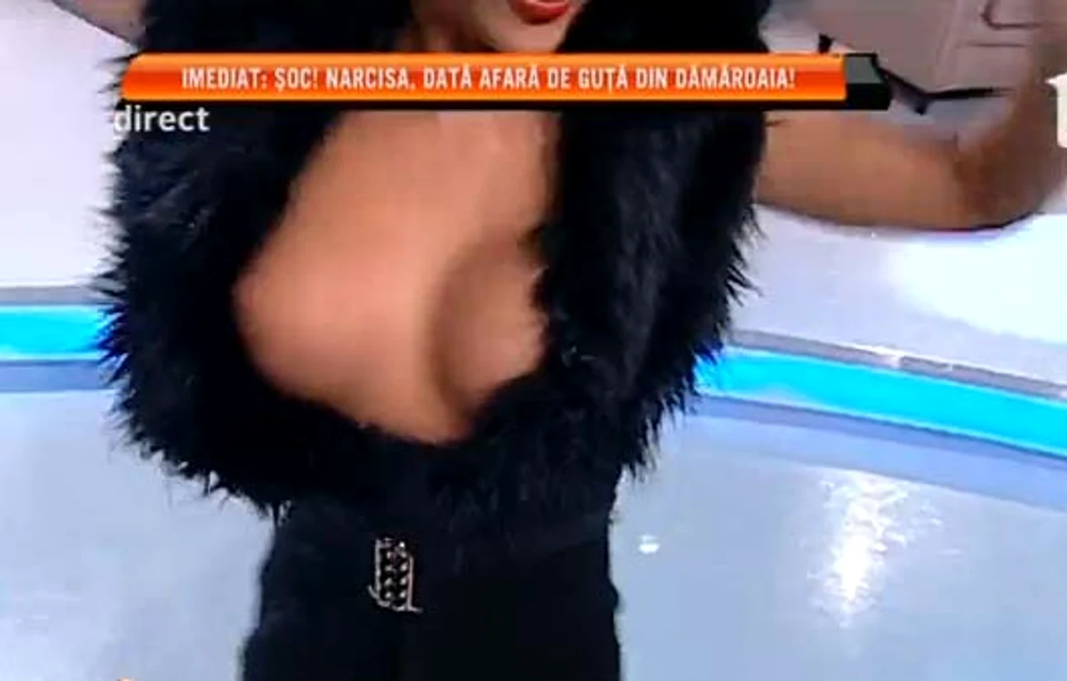 
    Daniela Crudu şi-a disperat veciniiFOTO: Arhiva personală  