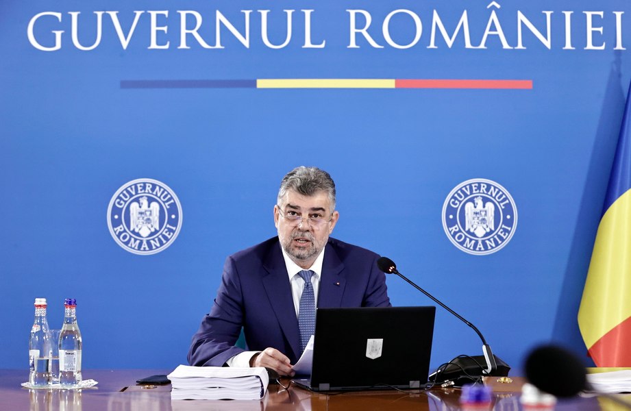 Marcel Ciolacu a ajuns în Qatar. Pe agenda premierului, întrevederi cu omologul său și reprezentanți ai Autorității de Investiții VIDEO
