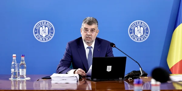 Marcel Ciolacu premierul Romaniei FOTO gov ro jpg