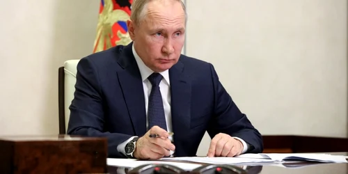 Vladimir Putin FOTO AFP