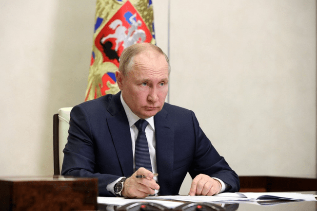 Vladimir Putin a semnat un decret privind creșterea efectivelor armatei ruse