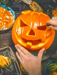 Idei de dovleci decorativi pentru Haloween Sursa foto Shutterstock 1494065036 1 jpg