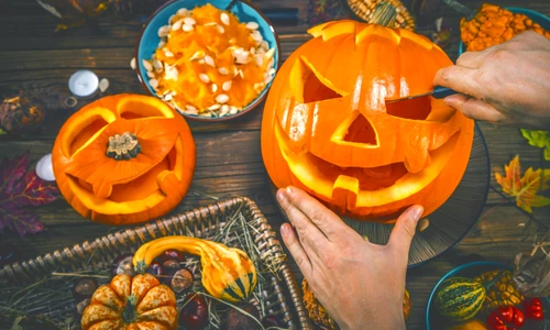 Idei de dovleci decorativi pentru Haloween  Sursa foto Shutterstock 1494065036   1 jpg